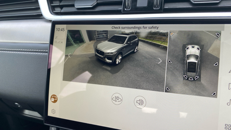 Jaguar F-Pace 2.0 D200 R-Dynamic S 5dr Auto AWD Diesel Estate